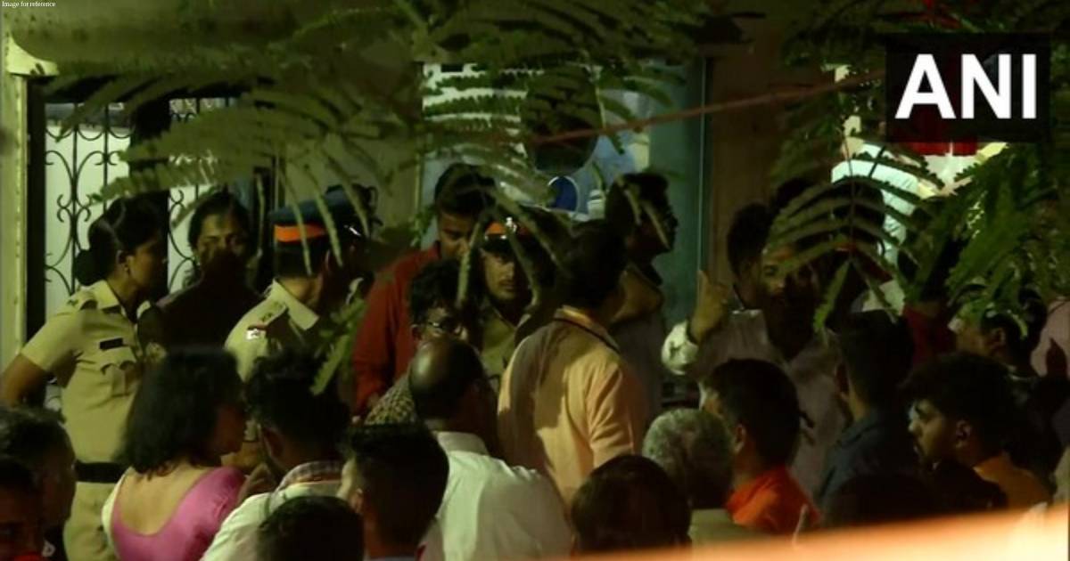 Mumbai: 20 detained after scuffle breaks out between two groups during 'Rama Navami' procession in Malad